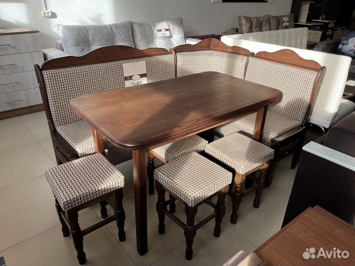 Кухонный уголок