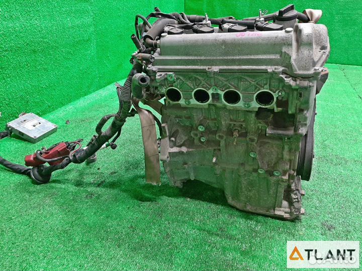 Двигатель toyota sienta