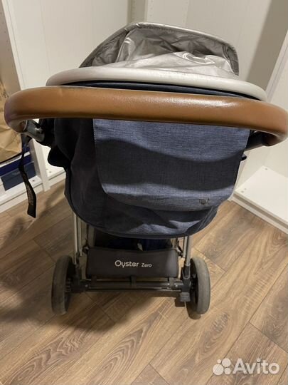 Коляска oyster zero