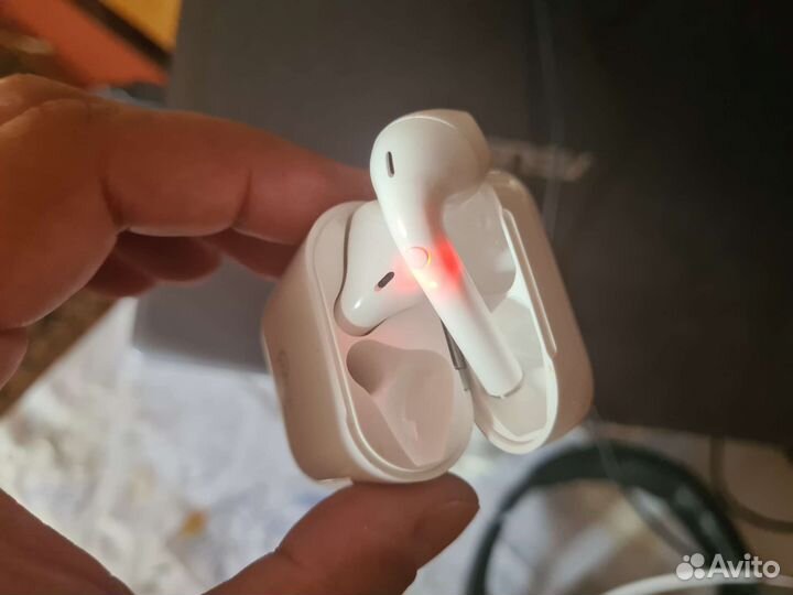 Беспроводные наушники как Airpods