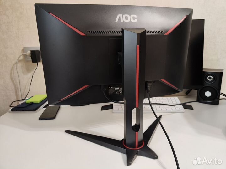 Игровой монитор 144 гц