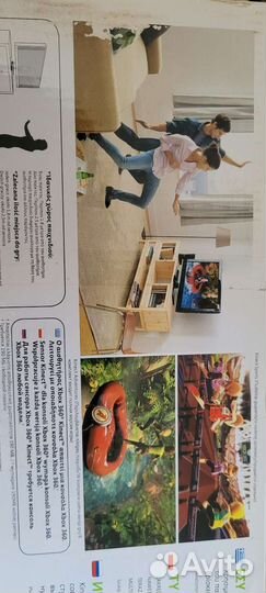 Игровая приставка xbox 360