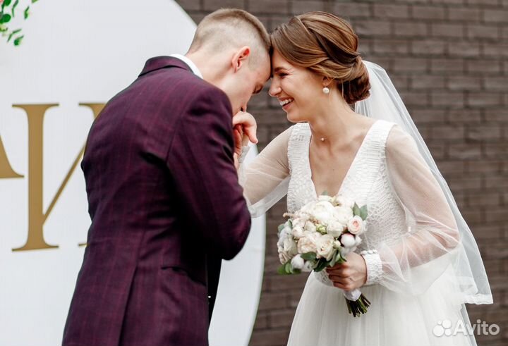 Свадебный фотограф