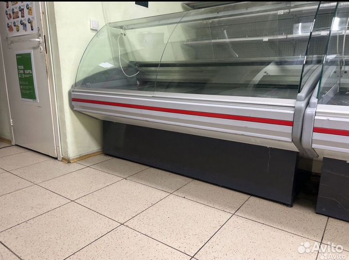 Холодильная витрина