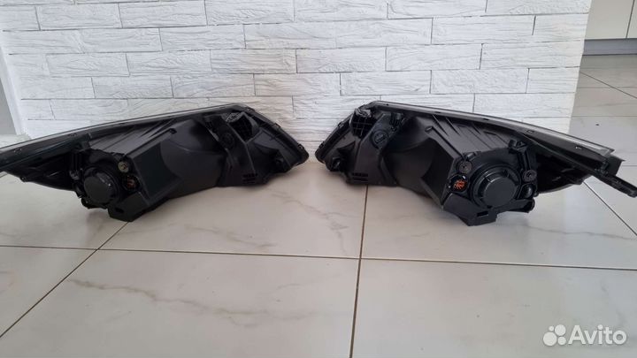 Новые фары Рио 3 2011-2015г