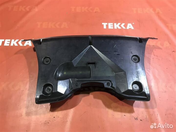 Корпус салонного фильтра бмв Х5 E53