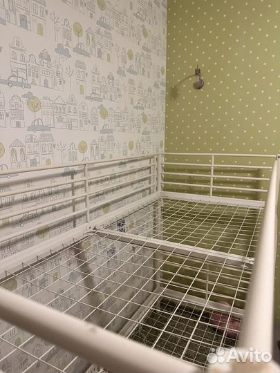 Двухъярусная кровать IKEA