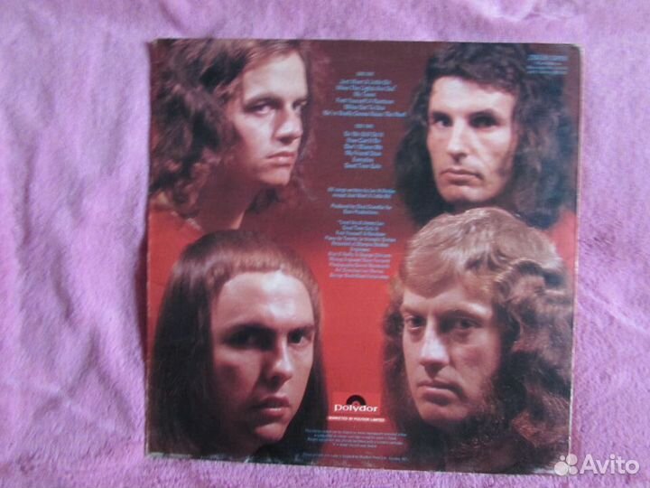 Slade 1974 Old New Borrowed And Blue