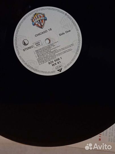 Chicago – Chicago 18 - Lp