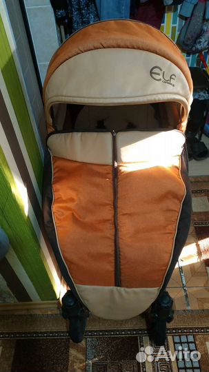 Прогулочная коляска бу