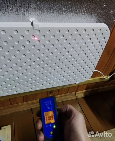 Кварцевый обогреватель эксо 400