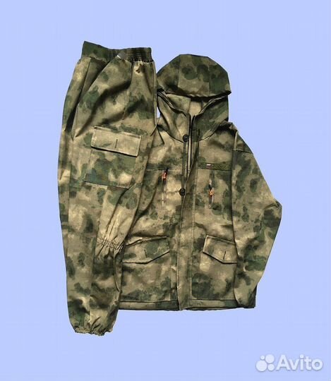 Костюм Горка летний мох для рыболовов и охотников