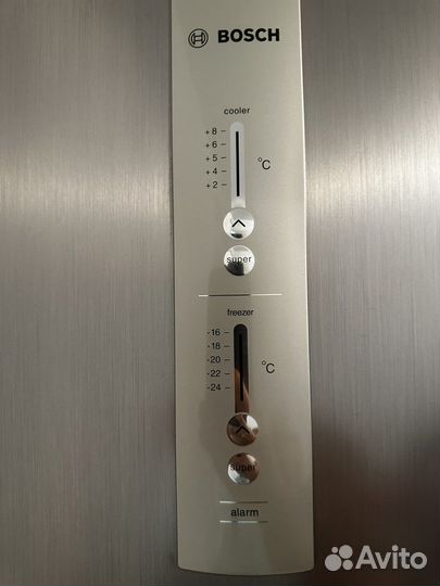 Холодильник Bosch KGN39vl12r/01