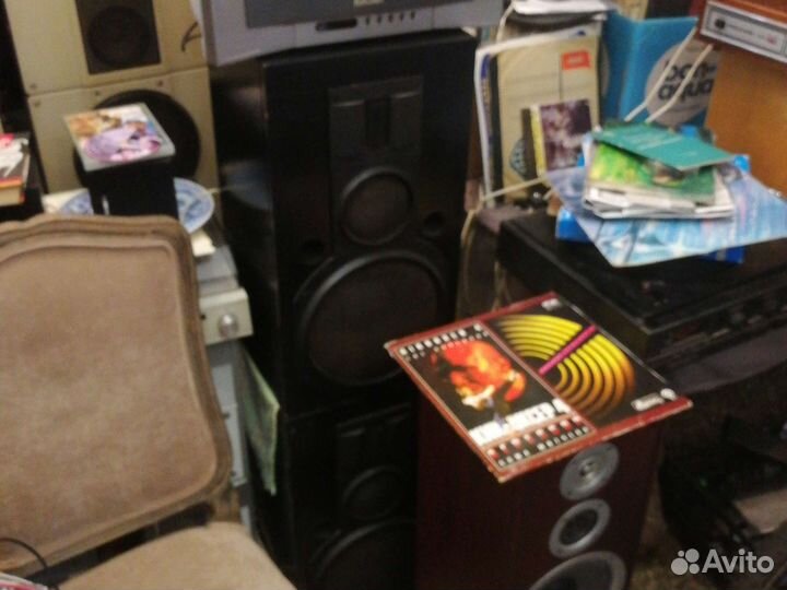 Акустика СССР