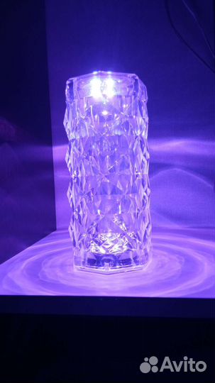 Лампа сенсорная, светильник ночной