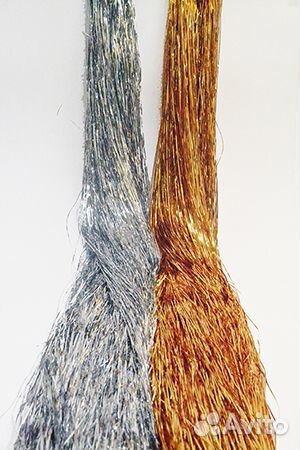 Дождик новогодний, микс цветов