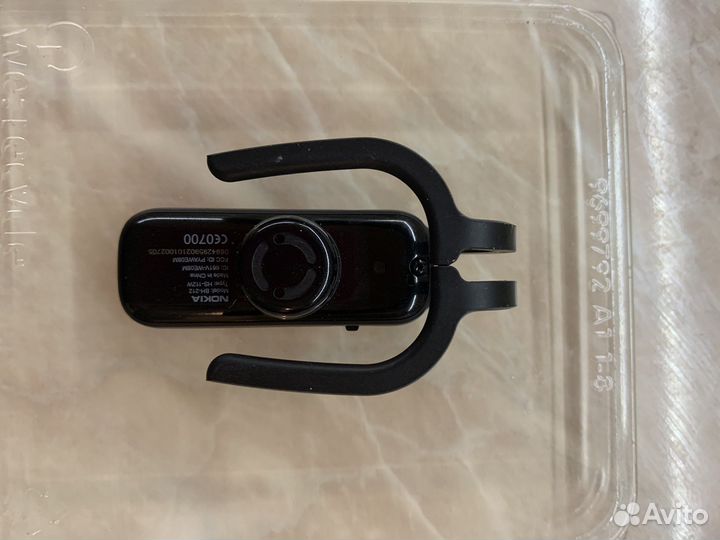 Bluetooth гарнитура Nokia BH-212