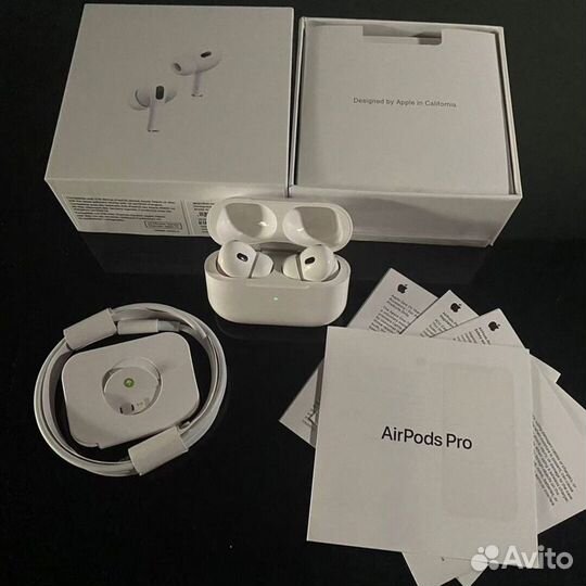 AirPods Pro 2 Premium (Чехол+Гарантия)