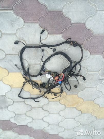 Проводка Mercedes S-class W221 S500