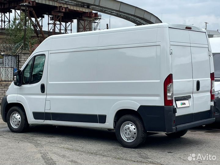 FIAT Ducato 2.3 МТ, 2012, 389 884 км