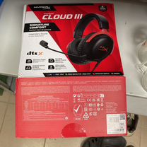 Hyperx Cloud III