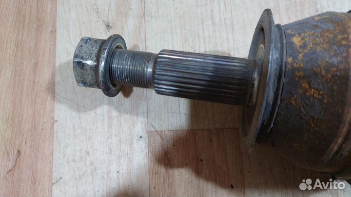 Б/У Б/У Вал приводной передний R Path nissan