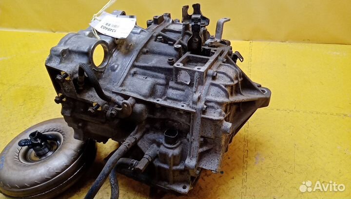 АКПП (автоматическая коробка переключения передач)