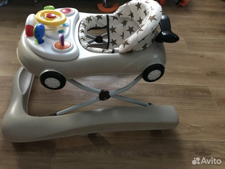 Бегунки для ребенка