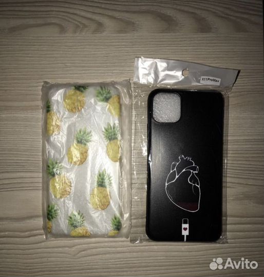 Чехлы на iPhone 11pro max