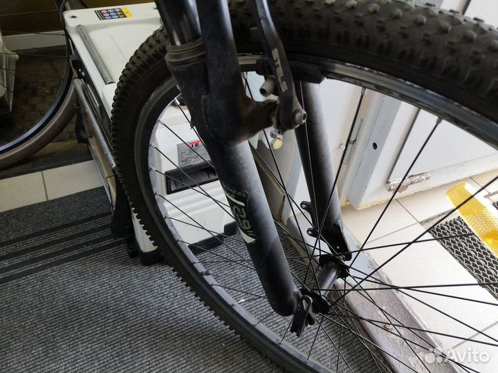 Велосипед stels navigator 900