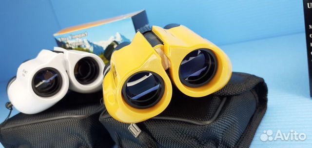 Бинокль Comet Nasa 8х21 Призменный Компактный