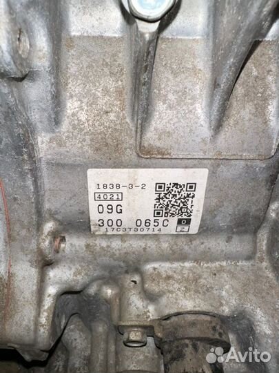 АКПП Volkswagen Jetta 6 CPR 2017