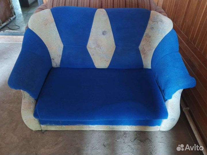 Мини Диван раскладной