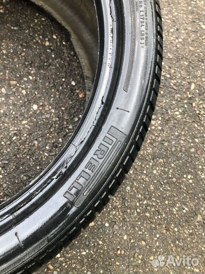 Pirelli P Zero Rosso 295/30 R19