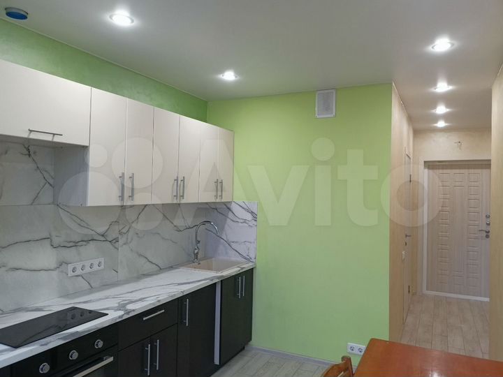 1-к. квартира, 37 м², 4/10 эт.