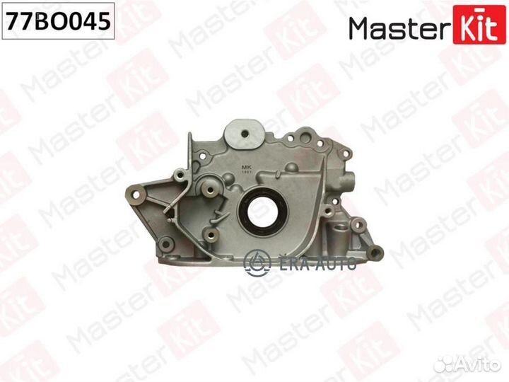 Masterkit 77BO045 Насос масляный Hyundai/Kia G4HG