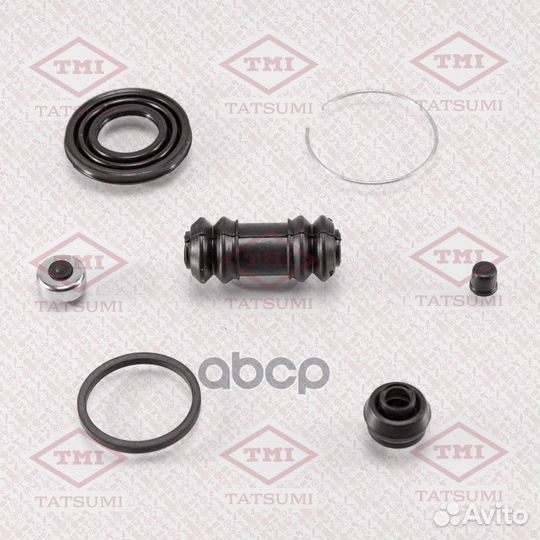 Ремкомплект заднего тормозного суппорта TCG1178