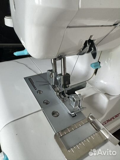 Швейная машина Jaguar Оверлок