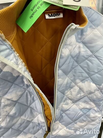 Термо комбинезон Molo Hollyn 110-116 новый