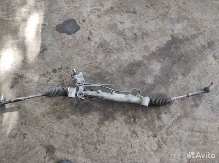 Рейка рулевая Опель Вектра С