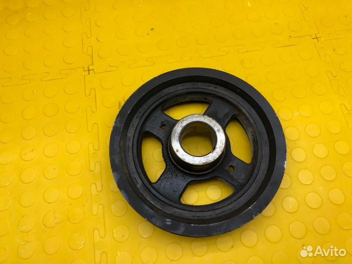 Б/У шкив коленвала В хорошем состоянии