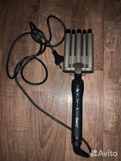 Плойка для волос