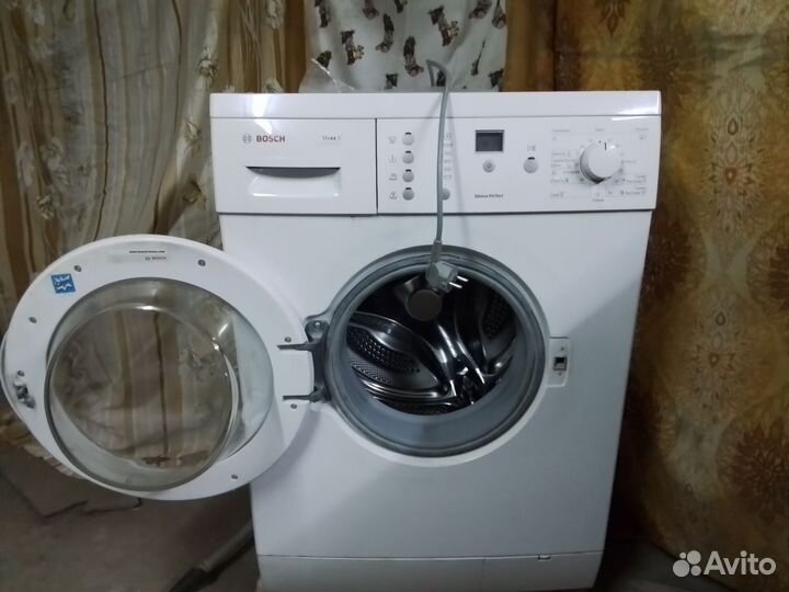 Стиральная машина бу bosch 5кг