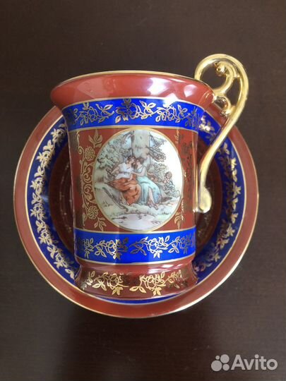 Кофейная пара SEP Германия