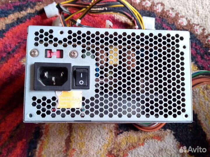 Блок питания 300w-250w