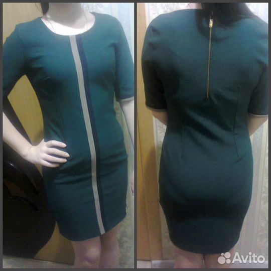 Симпатичное платье