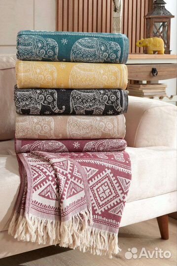 Пике хлопковое Sarafino Home Турция