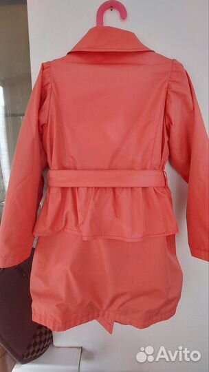Плащ на девочку
