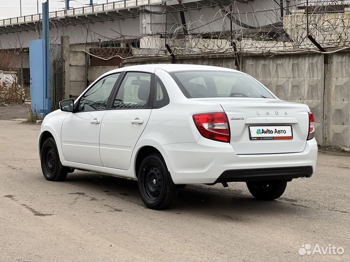 LADA Granta 1.6 МТ, 2023, 11 360 км