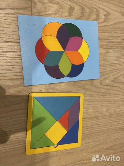 Головоломка Никитина